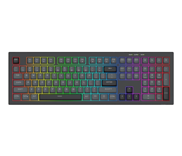 Redragon Crux RGB - 1338499 - zdjęcie